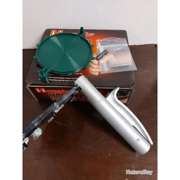 amorceur de douilles hornady