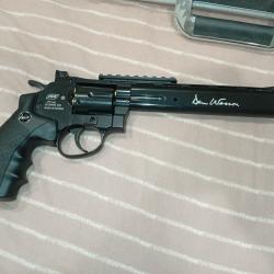 revolver dan wesson ASG 177 cal 4,5