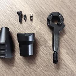 levier d'armement custom VSR10