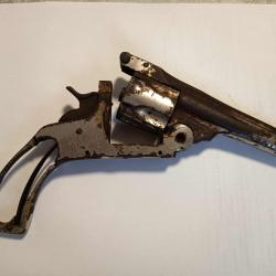 Vend pour Pieces 1 revolver  38  S&W  cat D