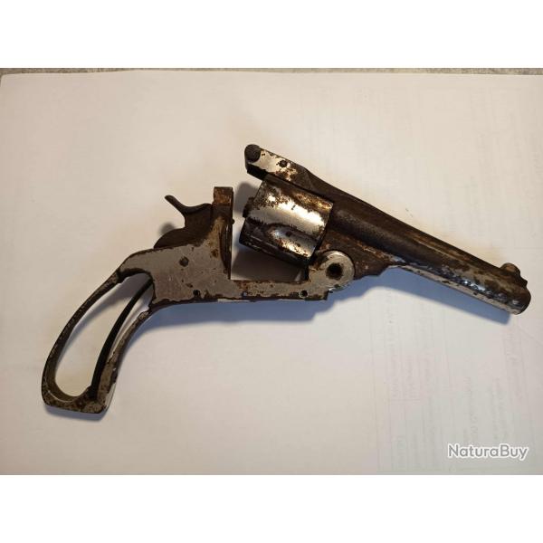 Vend pour Pieces 1 revolver  38  S&W  cat D