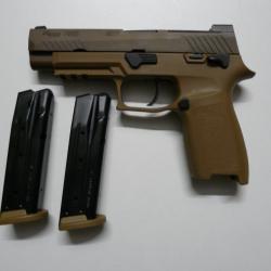 SIG SAUER P 320 M 17