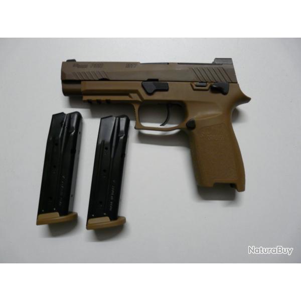 SIG SAUER P 320 M 17