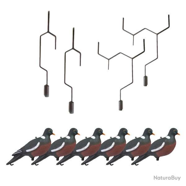 Pack chasse du pigeon appelant perch 68fdf54f2b45c