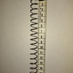 RESSORT RECUPERATEUR pour MAB D et autres pistolet long 156 mm diam 13.7mm vendu par poudrenoirepro