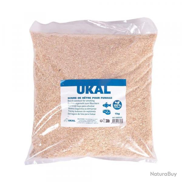 Sciure de htre pour fumage - 1 Kg