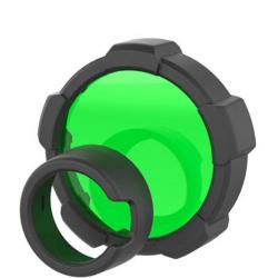 Filtre de couleur vert pour Ledlenser P18R