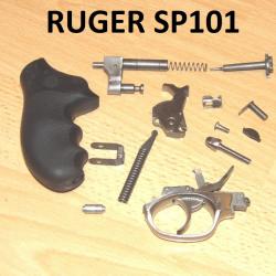 lot de pièces revolver RUGER SP101 RUGER SP 101 - VENDU PAR JEPERCUTE (TST13)