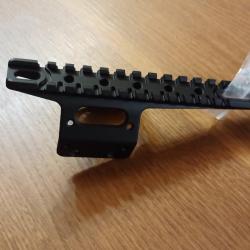 rail frontal picatinny pour T10 AAC
