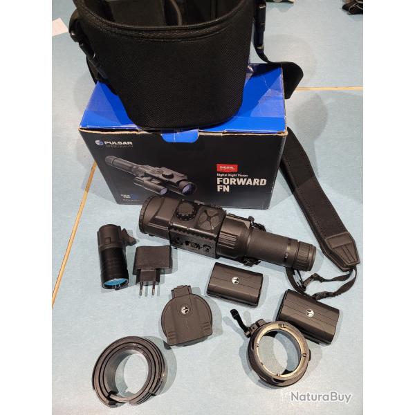 vend pulsar forward FN455