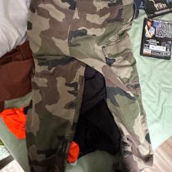 Pantalon militaire