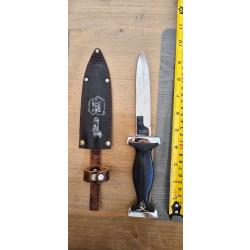 Poignard allemand seconde guerre mondial