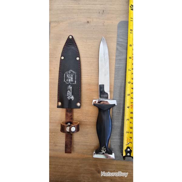 Poignard allemand seconde guerre mondial