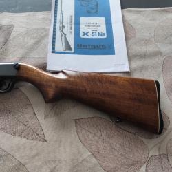 Carabine unique X51 BIS
