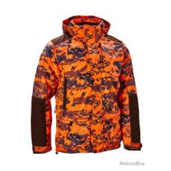 Veste winchester iceland digital blaze taille M neuve