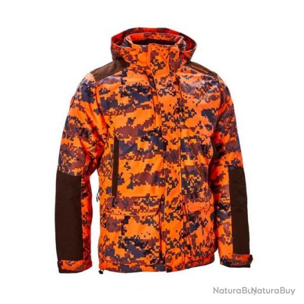 Veste winchester iceland digital blaze taille M neuve