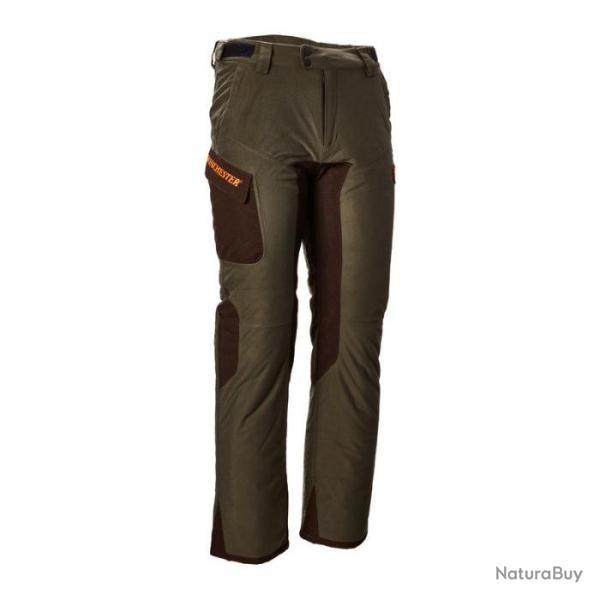 Pantalon winchester Iceland vert taille 42 neuf