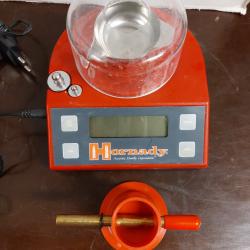 balance electronique hornady
