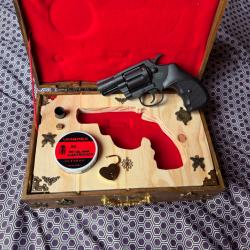 Vend un revolver d alarmen 9mm