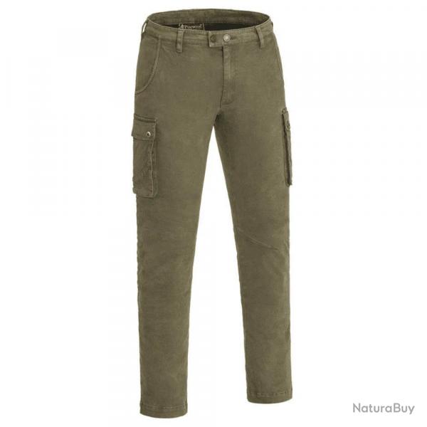 Pantalon Pinewood Serengeti Homme Kaki - 44