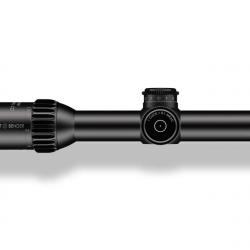 Lunette Schmidt et Bender PMII 1-8x24 ShortDot Dual CC - réticule MDR et Montage Spuhr QDP-3616