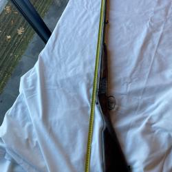 Fusil superposé calibre 410 Renato Baldi