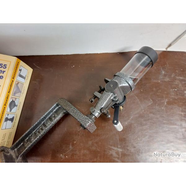 doseuse lyman 55 avec pied