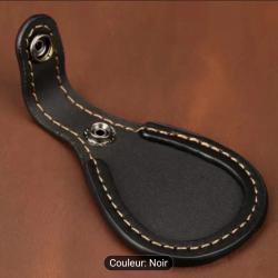 Support canon chaussure