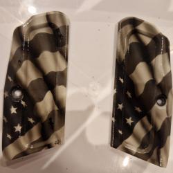 Poignées Tanfoglio aerographe fines