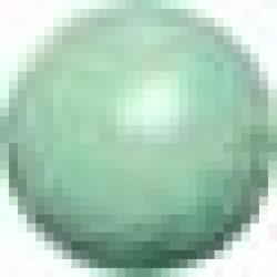 Guidon Megaline Blanc - 2.6 mm / 4 mm / Ovale