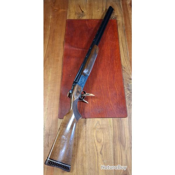 Fusil superpos BROWNING B26 trap/fosse cal.12/70