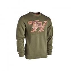 Sweat Winchester Redstone Marron / S - Kaki / M