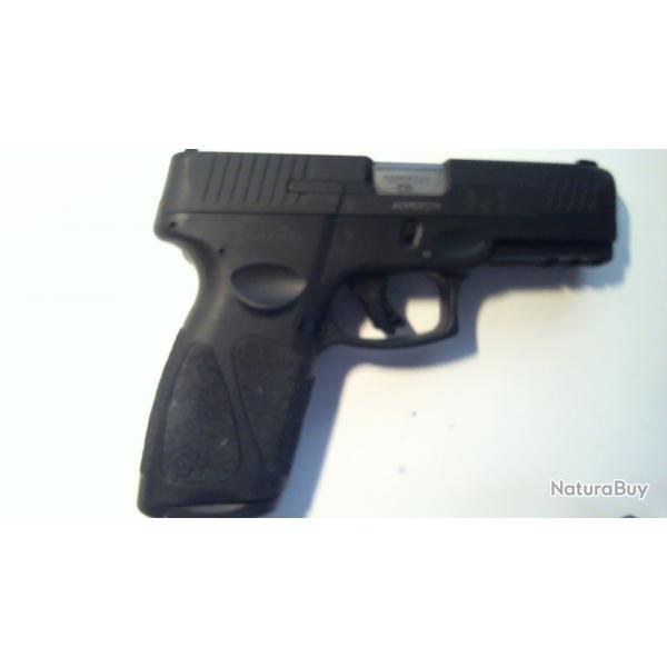 Pistolet Taurus G3 9X19mm