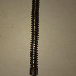 UNIQUE ressort récupérateur avec sa tige guide vendu par poudrenoirepro
