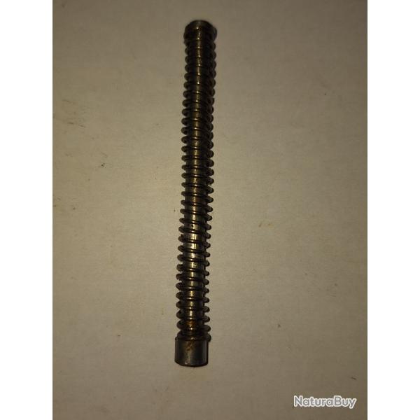 UNIQUE ressort récupérateur avec sa tige guide vendu par poudrenoirepro