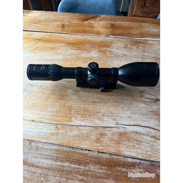 Lunette De Visee 2.5-10X56 Schmidt & Bender Zenith