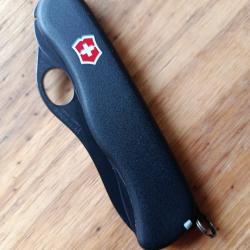 Victorinox sentinel black série