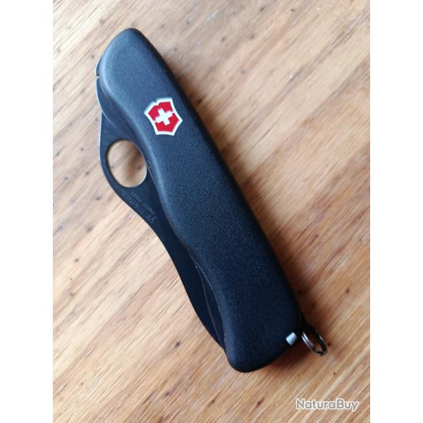 Victorinox sentinel black srie