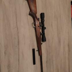 Carabine 22lr MP22 Zastava