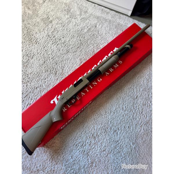 Fusil WINCHESTER Sxp Dark Earth Rifled Cal 12 61 Cm