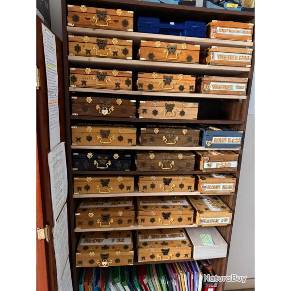 Vend un pistolet d alarme 9mm a blanc