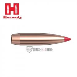 100 Ogives HORNADY Cal 6mm 103Gr ELD-X