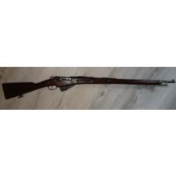 Fusil Berthier St.Etienne mod.1907 15 monomatricule
