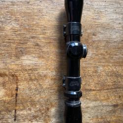 Lunette LEUPOLD VARI X 2x7 compact