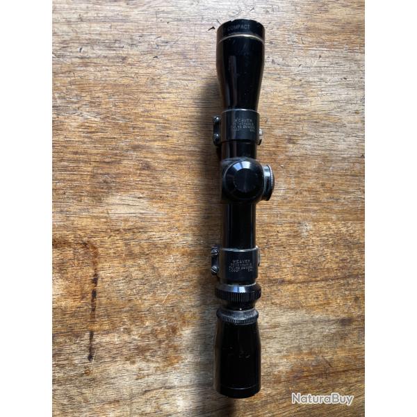 Lunette LEUPOLD VARI X 2x7 compact