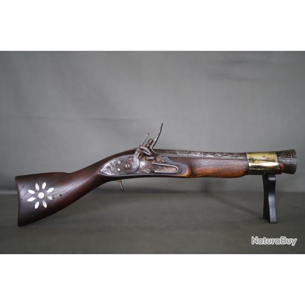 Petit tromblon oriental - Empire Ottoman, 19me dbut 20me sicle