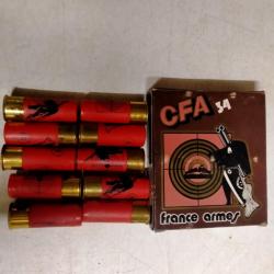 boite  CFA  34 Cal 12/67,5