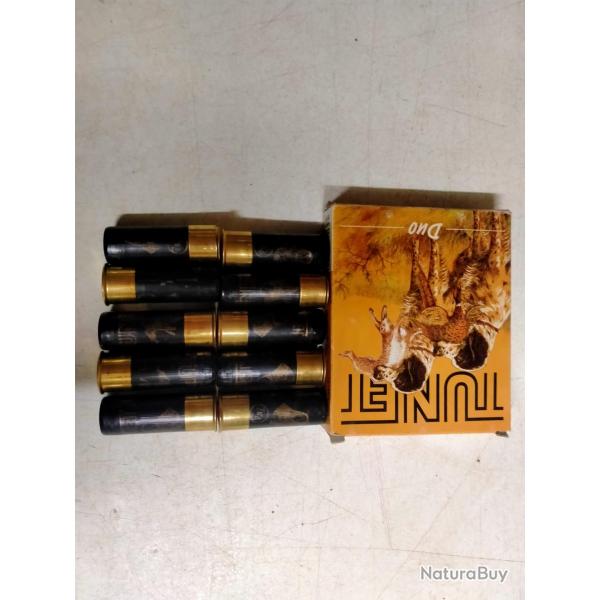 boite  TUNET  38g Cal 12/70
