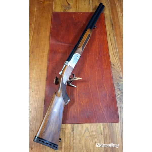 Fusil Superpos VERNEY CARRON SAGITTAIRE cal.12/76