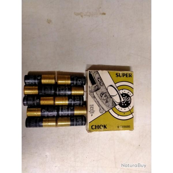 boite  fiochhi  Cal 12/70